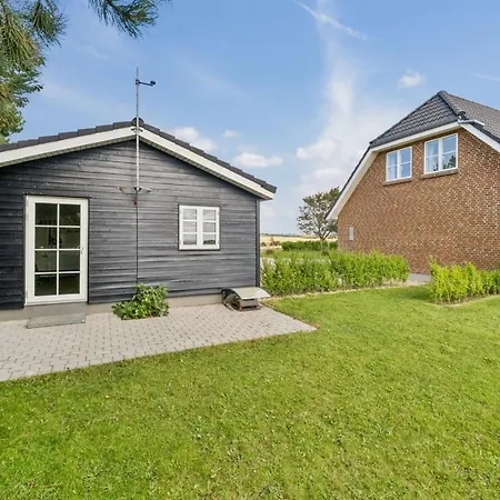 Holiday home Fridhild - 150m To The Fjord By Interhome Rested