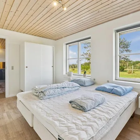 Fridhild - 150m To The Fjord By Interhome Rested