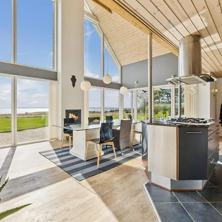 Holiday home Fridhild - 150m To The Fjord By Interhome Rested