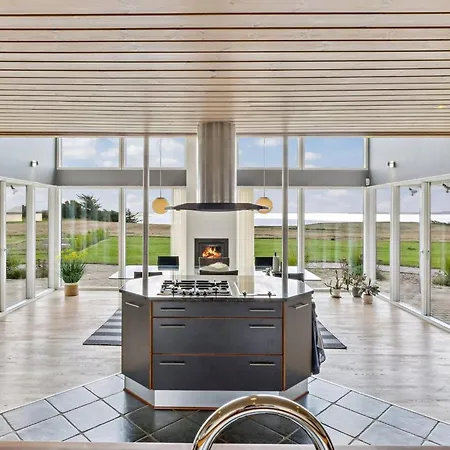 Holiday home Fridhild - 150m To The Fjord By Interhome